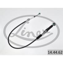 Mechaninės pavarų dėžės trosas LINEX 14.44.62