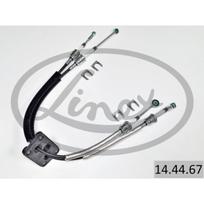 Mechaninės pavarų dėžės trosas LINEX 14.44.67