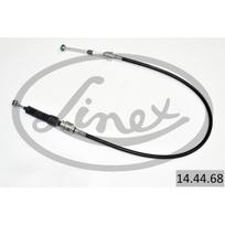 Mechaninės pavarų dėžės trosas LINEX 14.44.68