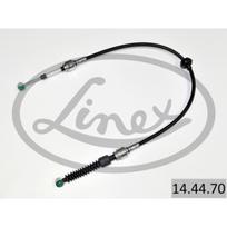 Mechaninės pavarų dėžės trosas LINEX 14.44.70