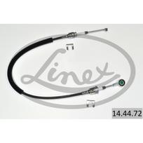 Mechaninės pavarų dėžės trosas LINEX 14.44.72