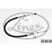 Mechaninės pavarų dėžės trosas LINEX 14.44.74