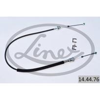 Mechaninės pavarų dėžės trosas LINEX 14.44.76