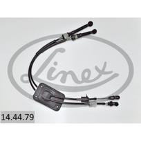 Mechaninės pavarų dėžės trosas LINEX 14.44.79