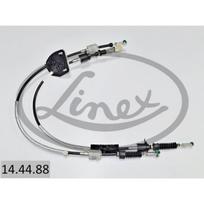 Mechaninės pavarų dėžės trosas LINEX 14.44.88