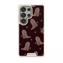 Howdy - Samsung Galaxy S25 Ultra Case, Elite Light (Magnetic) / Gold