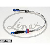 Mechaninės pavarų dėžės trosas LINEX 15.44.03