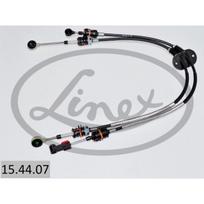 Mechaninės pavarų dėžės trosas LINEX 15.44.07