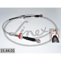 Mechaninės pavarų dėžės trosas LINEX 15.44.01