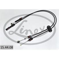 Mechaninės pavarų dėžės trosas LINEX 15.44.08