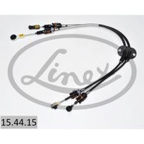 Mechaninės pavarų dėžės trosas LINEX 15.44.15