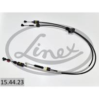Mechaninės pavarų dėžės trosas LINEX 15.44.23