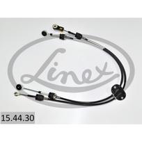 Mechaninės pavarų dėžės trosas LINEX 15.44.30