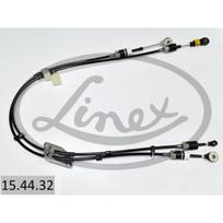 Mechaninės pavarų dėžės trosas LINEX 15.44.32