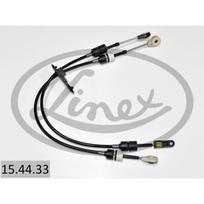 Mechaninės pavarų dėžės trosas LINEX 15.44.33