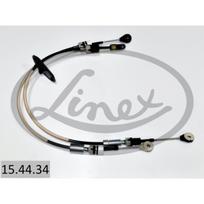 Mechaninės pavarų dėžės trosas LINEX 15.44.34