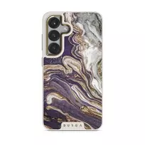 Nostalgia Feeling - Samsung Galaxy S25 Case, Elite Light (Magnetic) / Gold