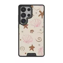 Beach Games - Samsung Galaxy S25 Ultra Case, Elite Dark (Magnetic) / Gunmetal
