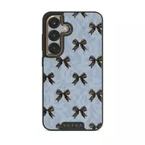 Fashionista - Samsung Galaxy S25 Plus Case, Elite Dark (Magnetic) / Gold