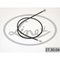 Tachometro velenas LINEX 27.30.04