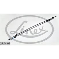 Mechaninės pavarų dėžės trosas LINEX 27.44.07