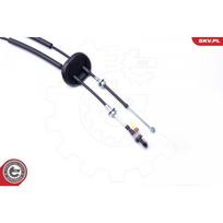 Mechaninės pavarų dėžės trosas ESEN SKV 27SKV082