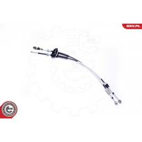 Mechaninės pavarų dėžės trosas ESEN SKV 27SKV087