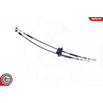 Mechaninės pavarų dėžės trosas ESEN SKV 27SKV095