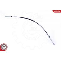 Mechaninės pavarų dėžės trosas ESEN SKV 27SKV099