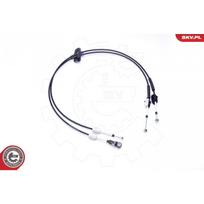 Mechaninės pavarų dėžės trosas ESEN SKV 27SKV109