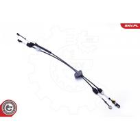 Mechaninės pavarų dėžės trosas ESEN SKV 27SKV108