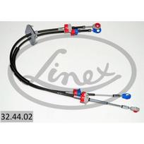 Mechaninės pavarų dėžės trosas LINEX 32.44.02