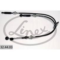 Mechaninės pavarų dėžės trosas LINEX 32.44.03