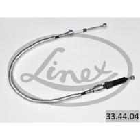 Mechaninės pavarų dėžės trosas LINEX 33.44.04