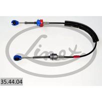 Mechaninės pavarų dėžės trosas LINEX 35.44.04