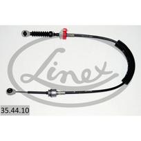 Mechaninės pavarų dėžės trosas LINEX 35.44.10