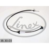 Tachometro velenas LINEX 38.30.03