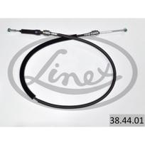 Mechaninės pavarų dėžės trosas LINEX 38.44.01