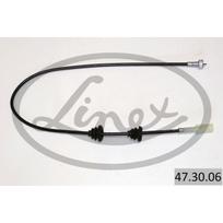 Tachometro velenas LINEX 47.30.06