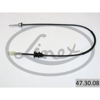 Tachometro velenas LINEX 47.30.08