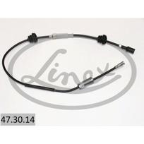 Tachometro velenas LINEX 47.30.14