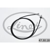 Tachometro velenas LINEX 47.30.18