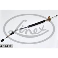 Mechaninės pavarų dėžės trosas LINEX 47.44.06