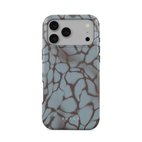 BURGA Tough MagSafe Compatible Case For iPhone 17 Pro Max - Distorsion