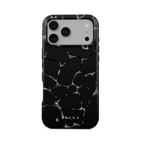 BURGA Tough MagSafe Compatible Case For iPhone 17 Pro - Void