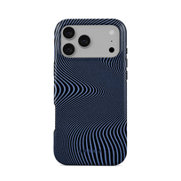 BURGA Tough MagSafe Compatible Case For iPhone 17 Pro - Pulse