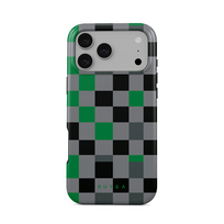 BURGA Tough MagSafe Compatible Case For iPhone 17 Pro Max - Game Night