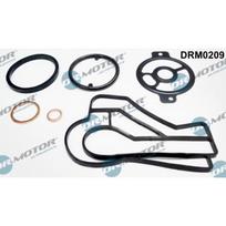 Alyvos radiatoriaus tarpiklių rinkinys Dr.Motor Automotive DRM0209