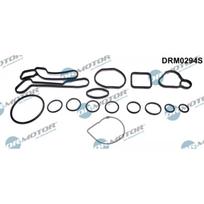 Alyvos radiatoriaus tarpiklių rinkinys Dr.Motor Automotive DRM0294S