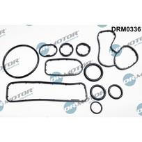 Alyvos radiatoriaus tarpiklių rinkinys Dr.Motor Automotive DRM0336